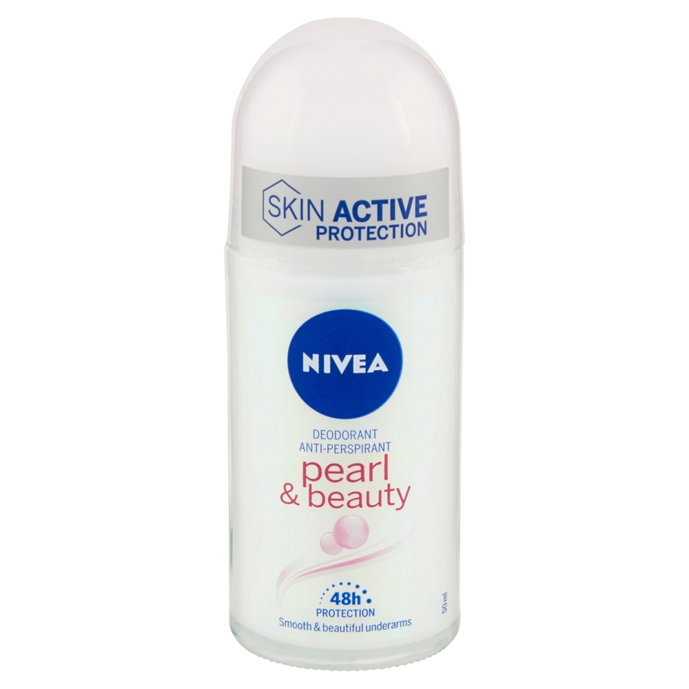 Nivea Deodorant Anti-Perspirant pearl & beauty 50 ml
